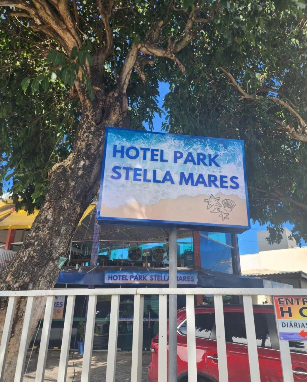 Hotel Park Stella Mares Salvador Ngoại thất bức ảnh